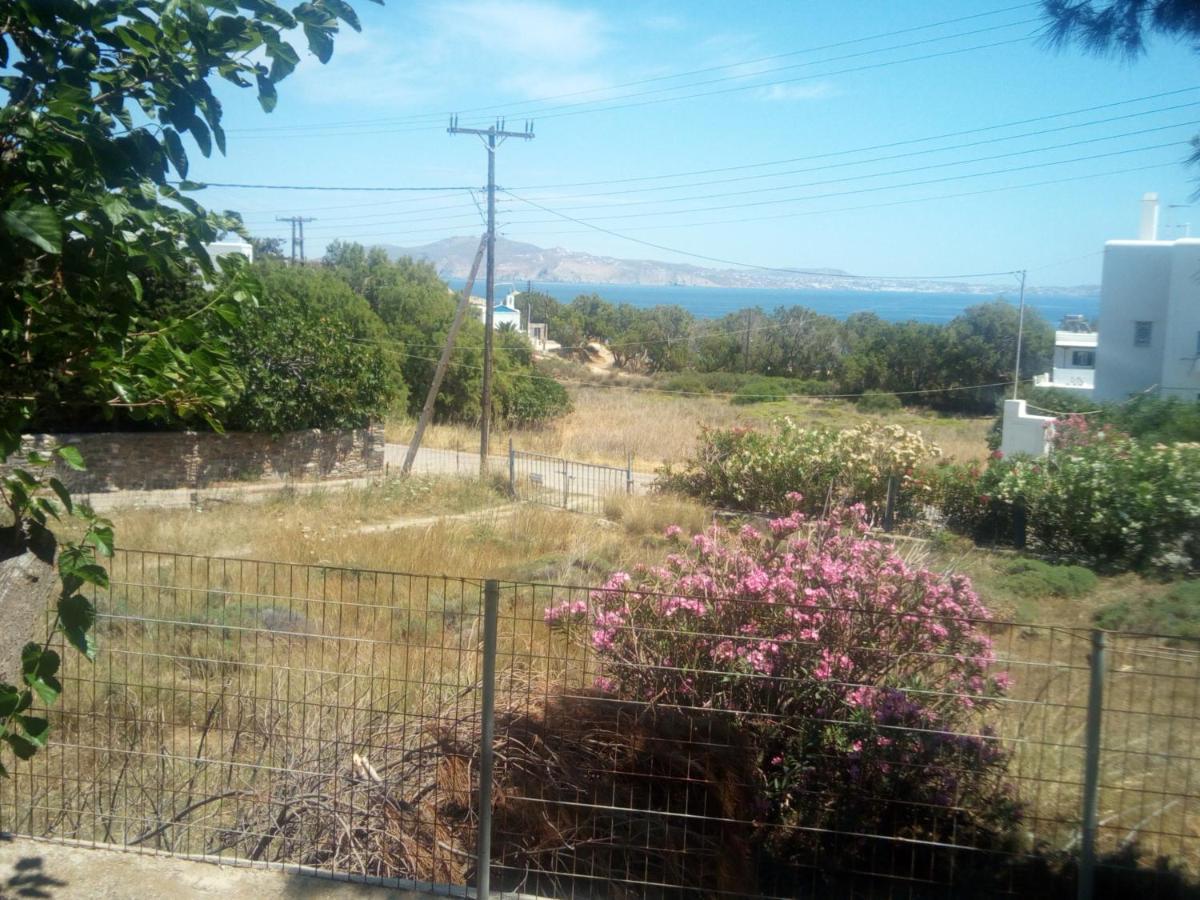 Little Stone House Near The Beach อาจิออส ไอออนนิส ภายนอก รูปภาพ